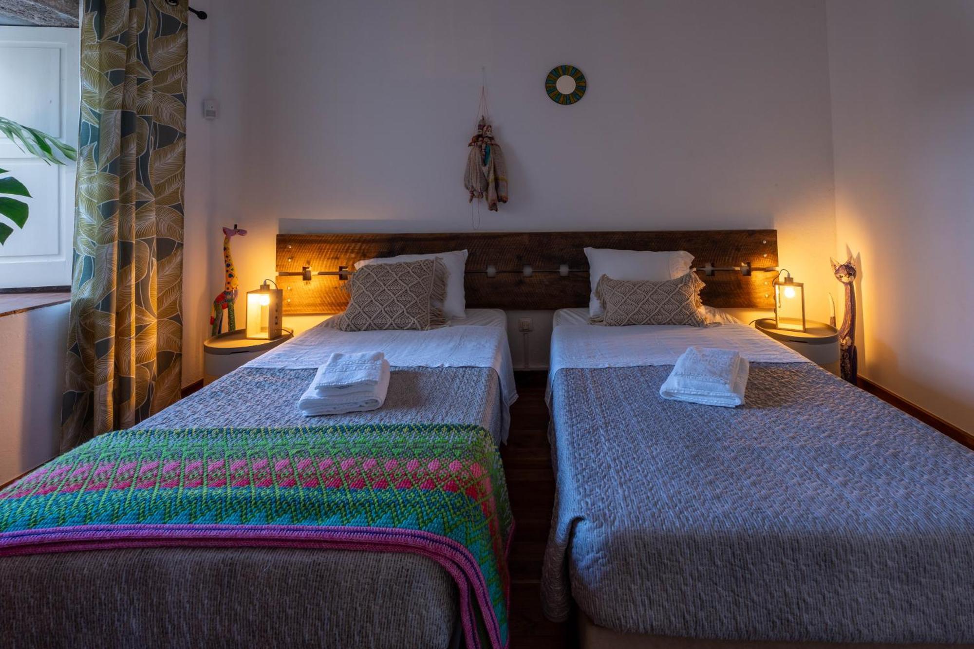 Quinta Morazes Casas De Campo Рибейра-Гранди Экстерьер фото