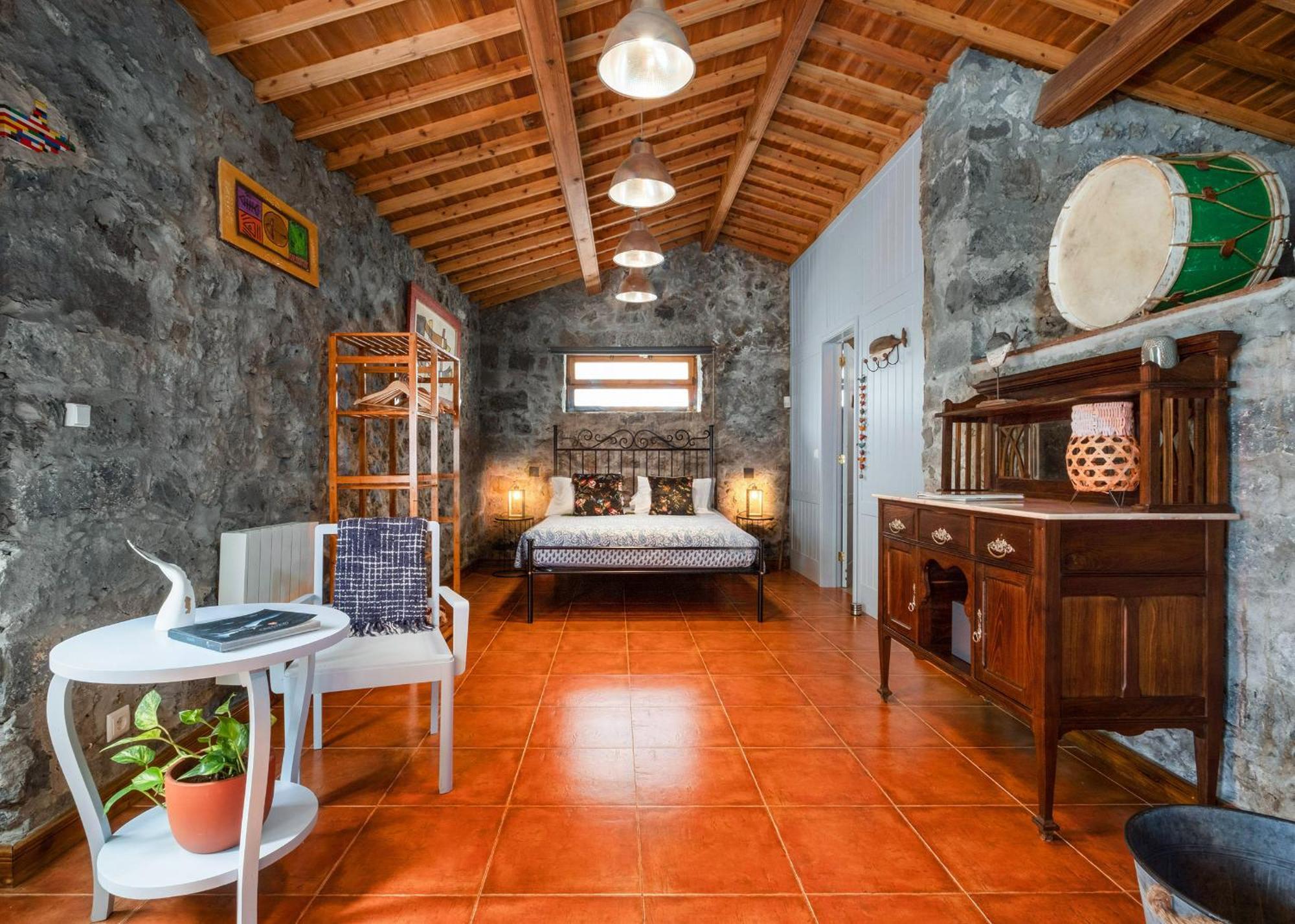 Quinta Morazes Casas De Campo Рибейра-Гранди Экстерьер фото