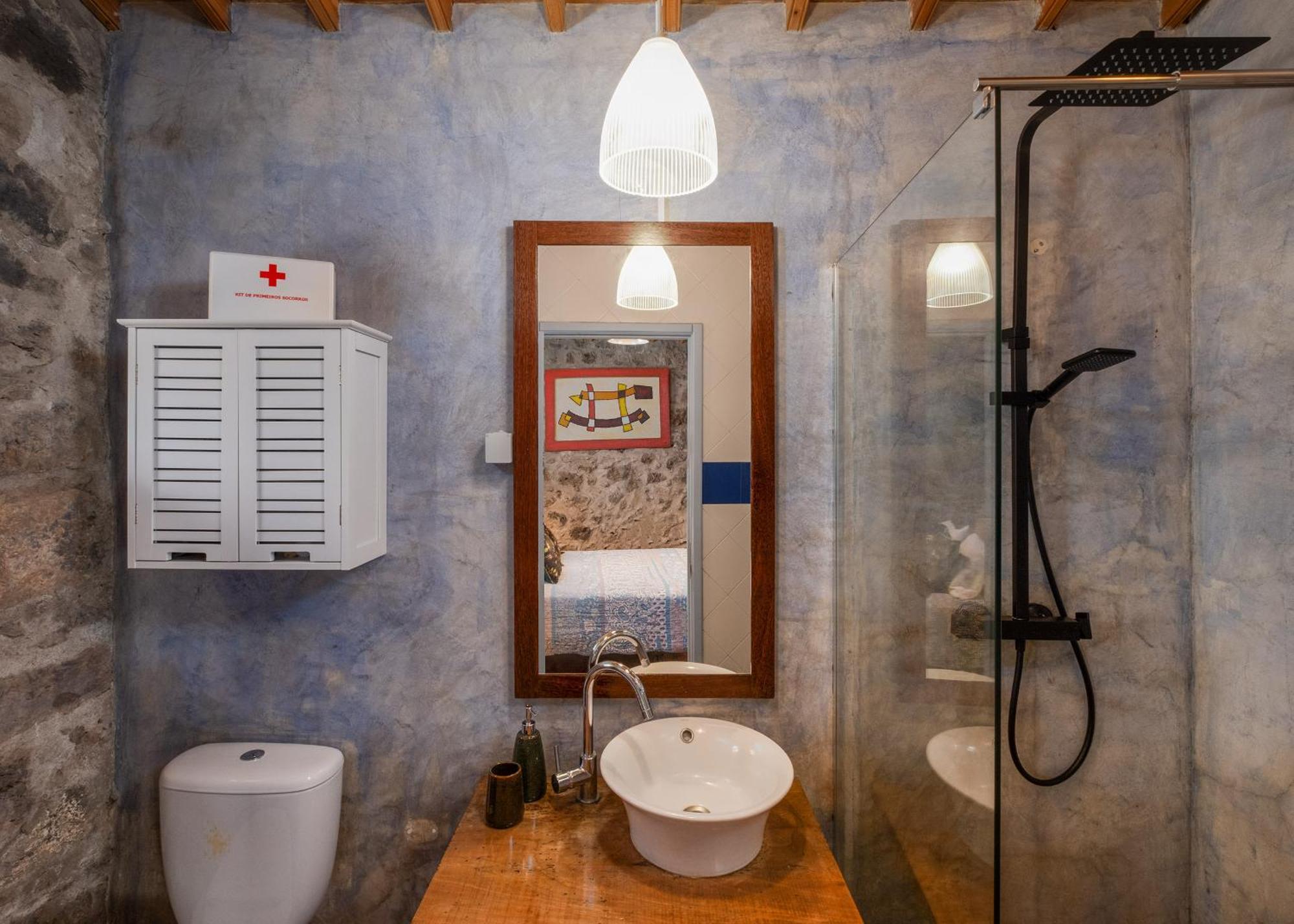 Quinta Morazes Casas De Campo Рибейра-Гранди Экстерьер фото